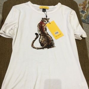 St. John jaguar shirt